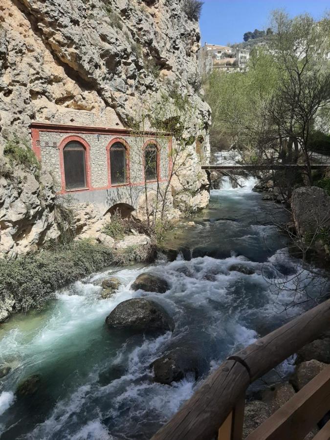 Alojamiento Rural La Pena Apartamento Castril Exterior foto